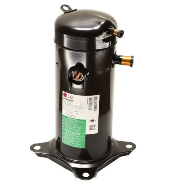 Final Sale YORK S1-015-05244-004 COMPR SCROLL 208/230V1PH R410A