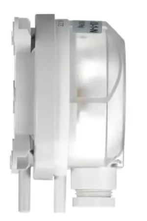 Bargain Dwyer ADPS-03-1-N HVAC Differential Pressure Switch 0.20 to 2.00 inches w.c. 1/2 NPT Connection