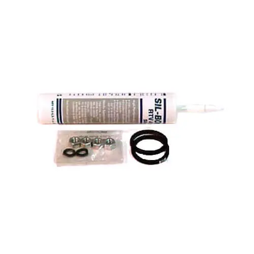 Weil-McLain 382-200-305 Section Repair Kit for GV Boilers Intermediate Back Sections Replacement Kit Next Day Delivery