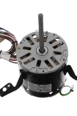 CENTURY MOTORS 754A Fleximount Fan/Blower Motor 115V 1075 RPM 1/2 HP Fan Favorite