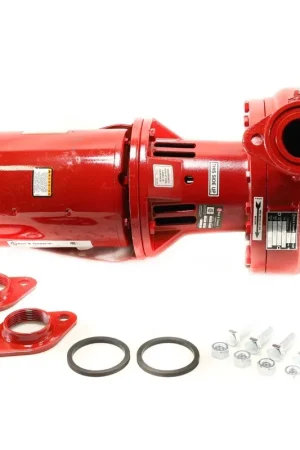 Get Yours Bell & Gossett 1EF058LF e-60 Series In-Line Pump 208-230/460V 3Ph
