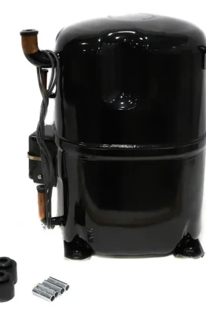 TECUMSEH AG122UF-104-J7 AGB5553ETZ Reciprocating Compressor 460V 54000BTU R22 Replacement AG122UT-003-J7 Certified