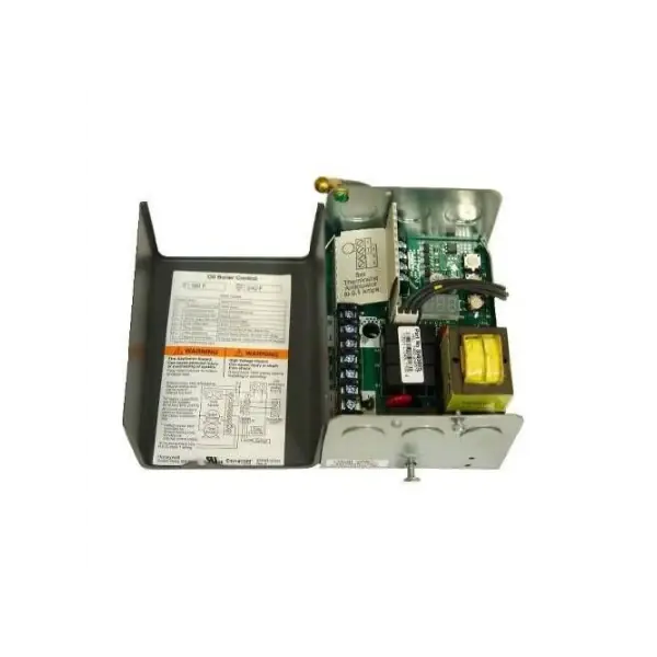 Deal Crown Boiler 3503025 120V Combination Relay