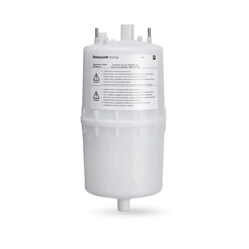 Fast Shipping Honeywell Home HM700ACYL2 Electrode Steam Humidifier Replacement Canister