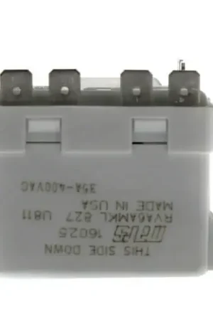 MARS 16025 220V Potential Relay Electrical Control Mega Sale