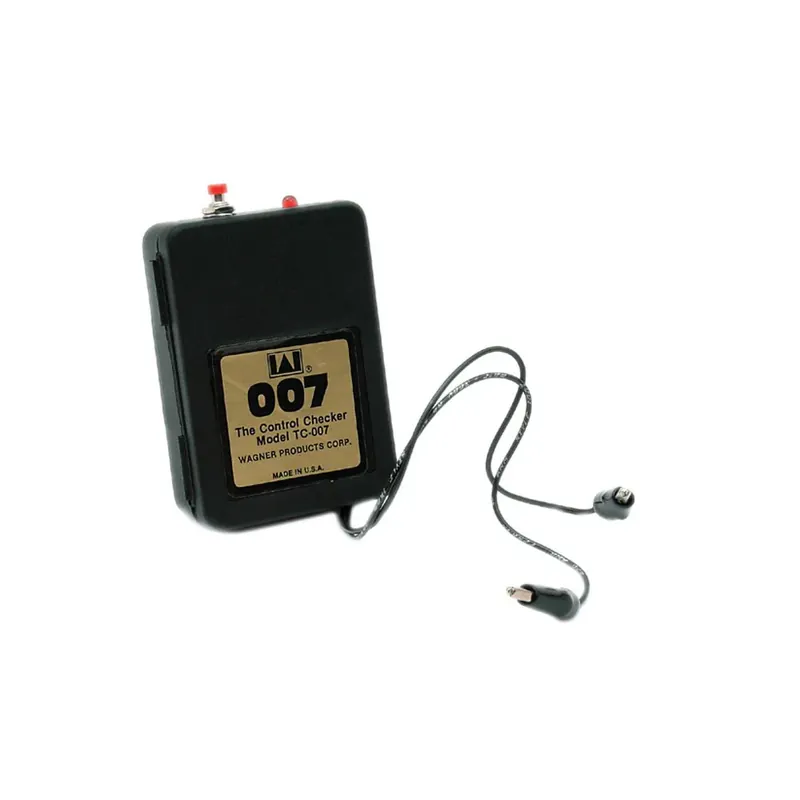 Professional Grade Diversitech TC-007 Monitor 007 Control Checker Wall Mount LCD