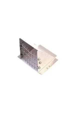 YORK S1-363-93686-001 Flue Hood HVAC System Component Crafted