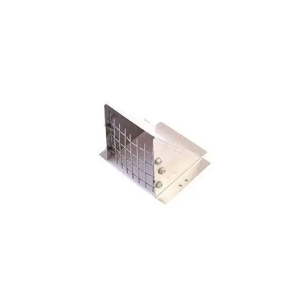 YORK S1-363-93686-001 Flue Hood HVAC System Component Crafted