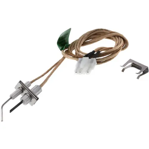 Today Only Resideo Braukmann Q3400A1032 Ignitor Flame Rod Assembly SV9500 SV9600