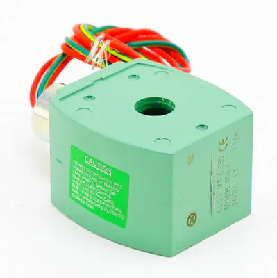 ASCO 501695-006-D 24VDC Coil Solenoid Valve Coils Industrial Applications Bargain