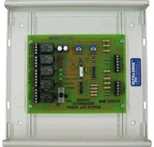 Instant Buy EWC Controls HK2000 Zone Control Panel
