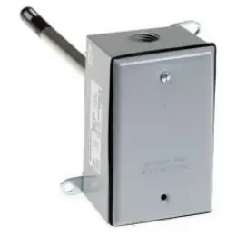 Veris HD2XMSTD Humidity Duct Sensor Deluxe 2% 4-20mA 10k T2 Replacement HD2XMSTD Premium
