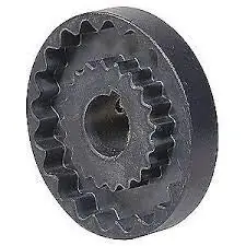 Certified TB Woods Mechanical 4J-7/8 Sure-Flex Sleeve Coupling Flange 7/8 Inch Bore