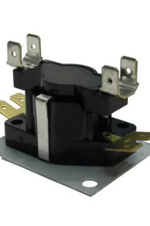 Rheem 42-21593-01 Time Delay Relay for Rheem Furnaces 120 VAC C75-140 Limited Offer