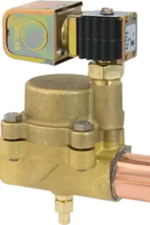 Sporlan 4050-00 Solenoid Valve 1-3/8 Inch ODF Last Chance