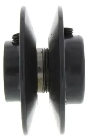 Browning 1VL34X5/8CLEARPK 1 Groove Cast Iron Sheave 5/8 inch Bore 3.15 OD Price Cut
