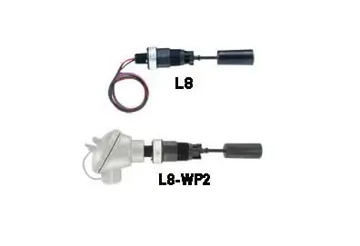 Crafted Dwyer L8 Liquid Level Switch Polyphenylene Sulfide Body