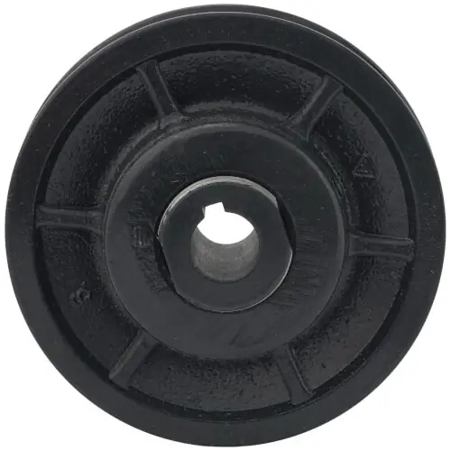 Free Returns Browning 1VP44X5/8 Variable Pitch Sheave 1 Groove 4.15 Inch Diameter