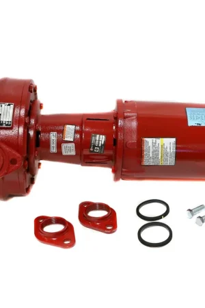 Weekend Sale Bell & Gossett 1EF009LF e-60 Series 2HP In-Line Pump 208-230/460V