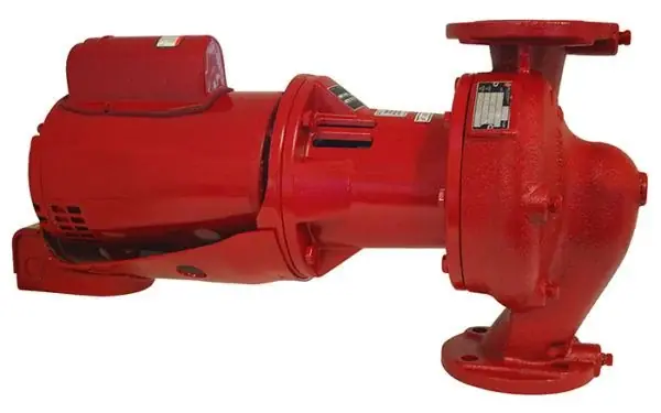 Special Offer Bell & Gossett 1EF032LF Series e-60 Bronze-Fitted Pump 3/4HP 1750RPM 1PH 115/230V