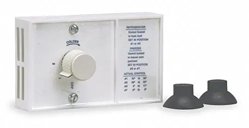 ROBERTSHAW CC-1 Universal Cold Control for Refrigeration Low Price