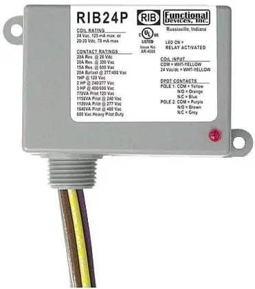 Supco L125 Thermostat 60T11 Style 610001 Bargain