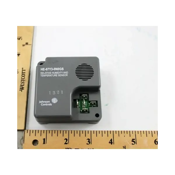 Time-Limited York 025-36433-001 Temperature and Humidity Sensor
