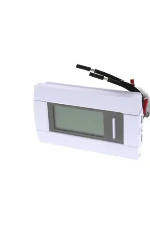 Crafted Honeywell Home TH115-A-240S-B 7 Day Programmable Line Volt Thermostat for Electric Heating