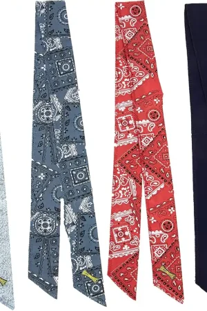 OccuNomix 940-12 Miracool Neck Bandana Assorted New Arrival