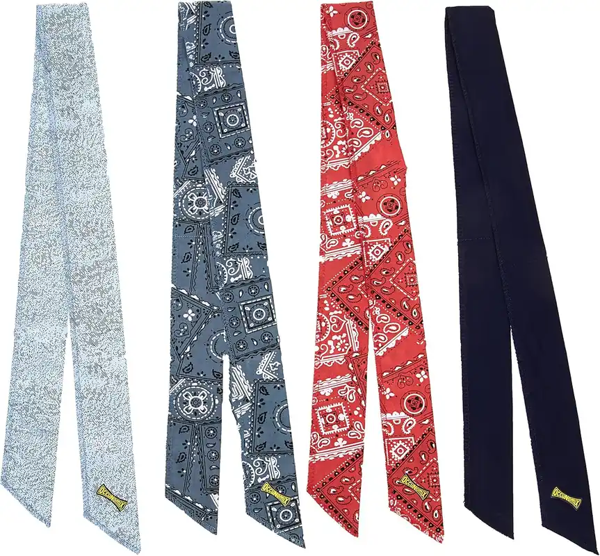 OccuNomix 940-12 Miracool Neck Bandana Assorted New Arrival