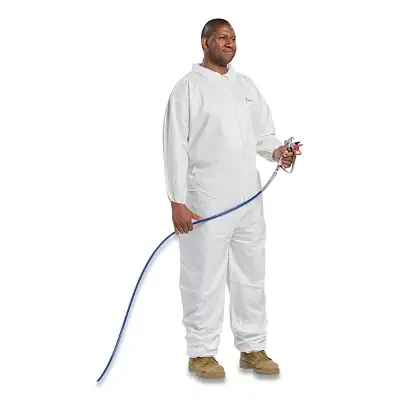 PIP 3602M Posi-Wear BA Microporous Disposable Coveralls Medium Replacement 3602/M Hot Deal
