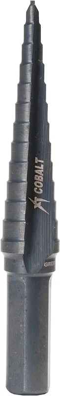Greenlee 34401C Step Bit 1/2 Inch Multi-Hole Express Delivery