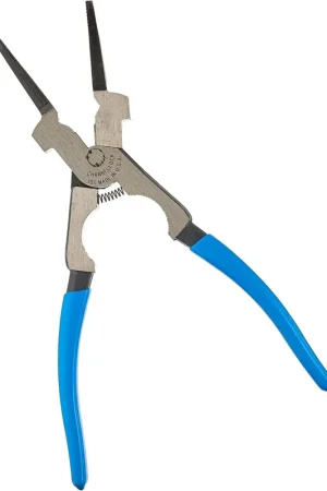 Channellock 360 Pliers 9 inches Polished Welder's Pliers Express Delivery