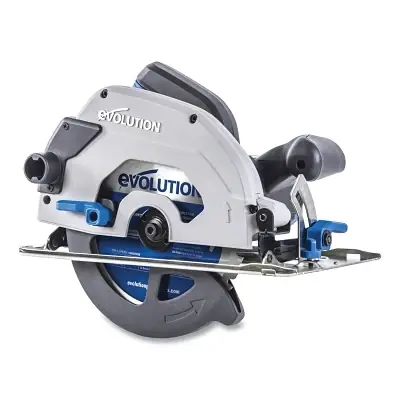 Get Yours Evolution S185CCSL Metal Cutting Circular Saw 120 V 7-1/4 in Blade Diameter