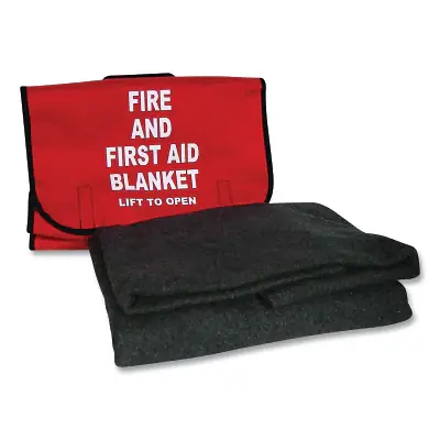 Honeywell 5560390CASE Emergency Blankets 66 x 80 in Bargain