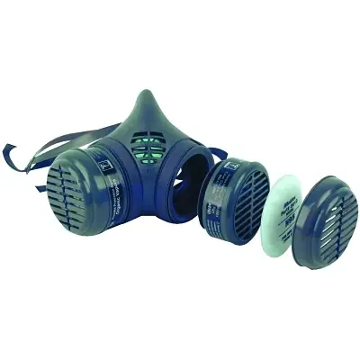 Grab Now Moldex 8112N 8000 Series Assembled Respirator Medium