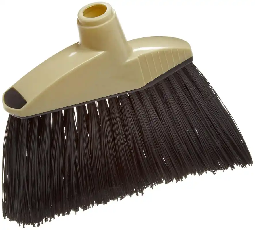 Price Drop Magnolia Brush 463-LH Angle Broom Flagged Plastic No Handle