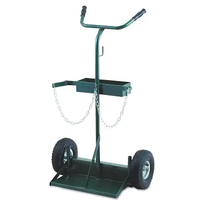 Harper Trucks 142-K19 Series 140 Trucks Holds 9.25-10.5 Cylinders 10 Pneumatic Wheels Get Yours