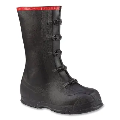 Ranger T369M160 Rubber Overboots Men Size 16 15 inch Height Reduced Price