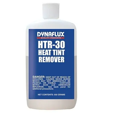 Dynaflux 790-06 HTR-30 Heat Tint Remover 19.40 oz Bottle Top Pick