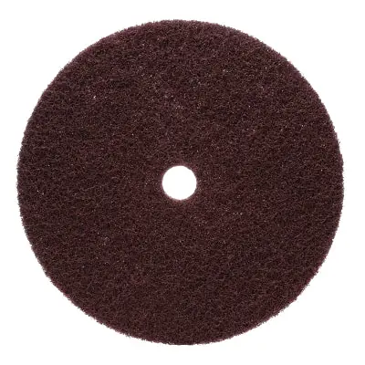 Premium 3M 7100078403 Scotch-Brite High Strength Disc 12 in x 1-1/4 in Medium