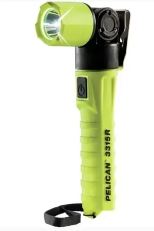 Pelican 03315R-0000-110 C1D1/Iecex, Li-Ion, Led, Black Markdown
