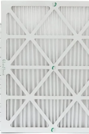 New Arrival Glasfloss MERV10 Air Filter 20inx25inx4in Z-Line - 6 Pack