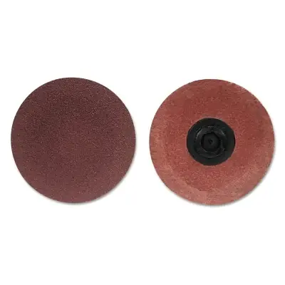 Merit Abrasives 8834164356 ALO FlexEdge Cloth Discs-Type I Aluminum Oxide 3 in Dia 120 Grit Grab Now