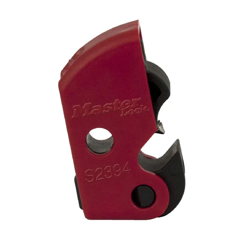 Buy Today Master Lock S2394 ISO-DIN Universal Lockout Device
