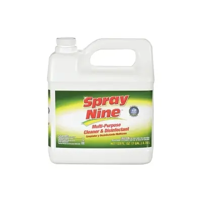 Premium ITW Pro Brands 26801 Heavy-Duty Cleaner Degreaser Disinfectant 1 gal Jug