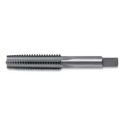 Cle-Line C62105 Straight Flute Taper Chamfer Hand Tap 1-12 UNF Tool Size 5.125 in OAL 4 Flutes Shop Now