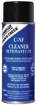 Hassle-Free Returns Dynaflux CNF315-16 Visible Dye Penetrant System 16 oz Aerosol Can