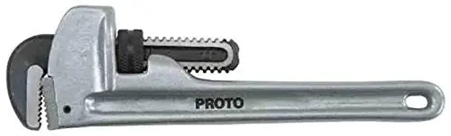 Instant Buy Proto J818A Aluminum Pipe Wrench 18 in