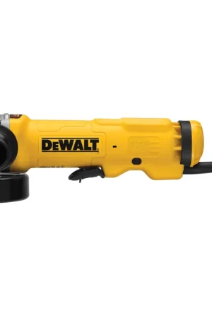 DeWalt DWE43114 High Performance 4.5-5 Inch Paddle Switch Grinder E-Clutch Don't Miss Out
